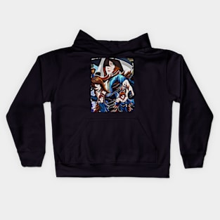 TERUMI MEI MIZUKAGE MERCH VTG Kids Hoodie